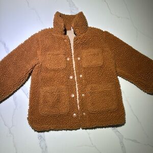 Crewcuts Sherpa Jacket